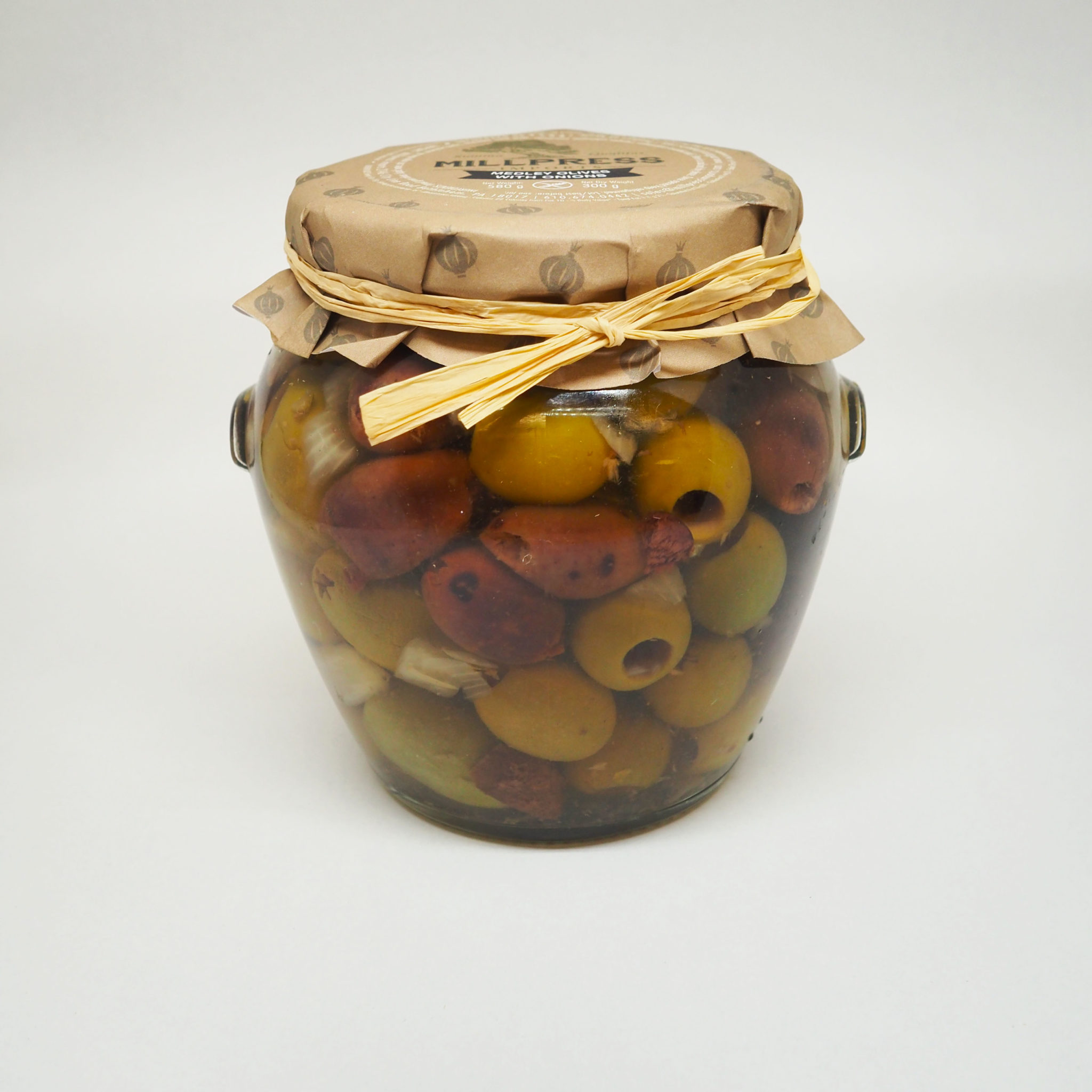 Types of Olives and Pairings