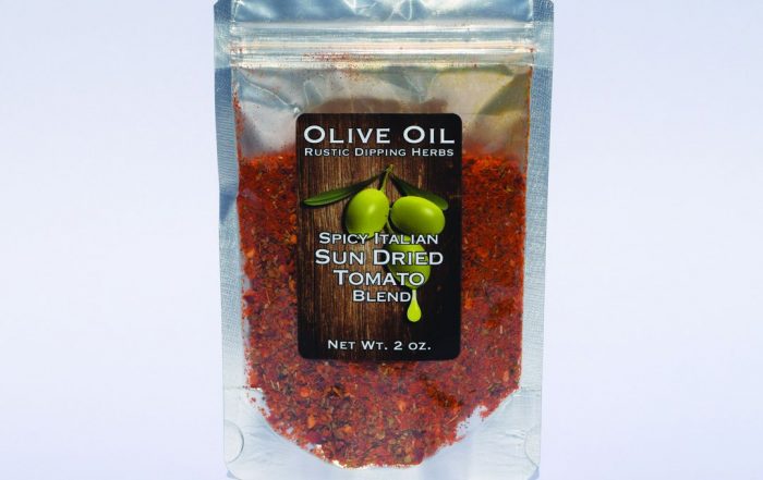 sun dried tomato bread dipper