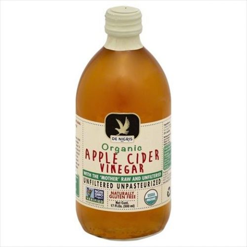 dengiris organic apple cider vinegar