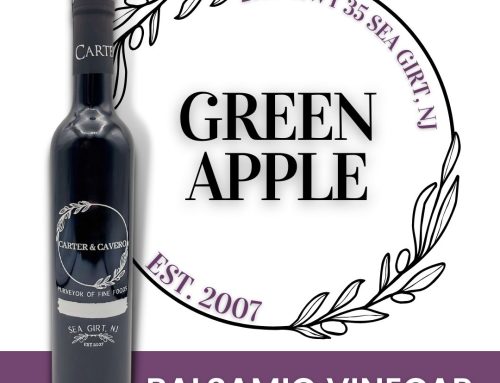 Green Apple & Spring Greens Salad