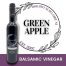 Green Apple Balsamic Vinegar: Carter & Cavero Sea Girt Monmouth County NJ