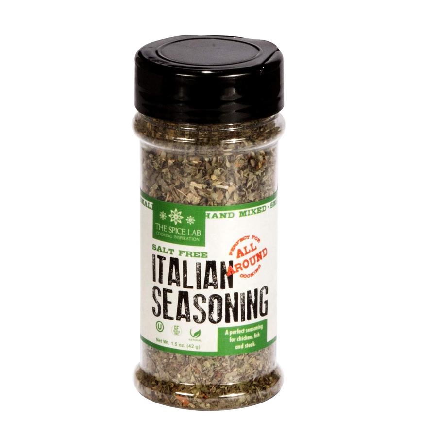 Salt Free Italian Seasoning – Carter and Cavero