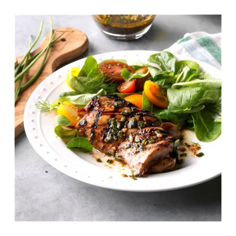 Italian Herb Balsamic Chicken Carter and Cavero