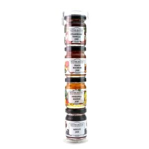 sutter buttes gourmet gift tubes-Carter&CaveroSeaGirtMonmouthCountyNJ